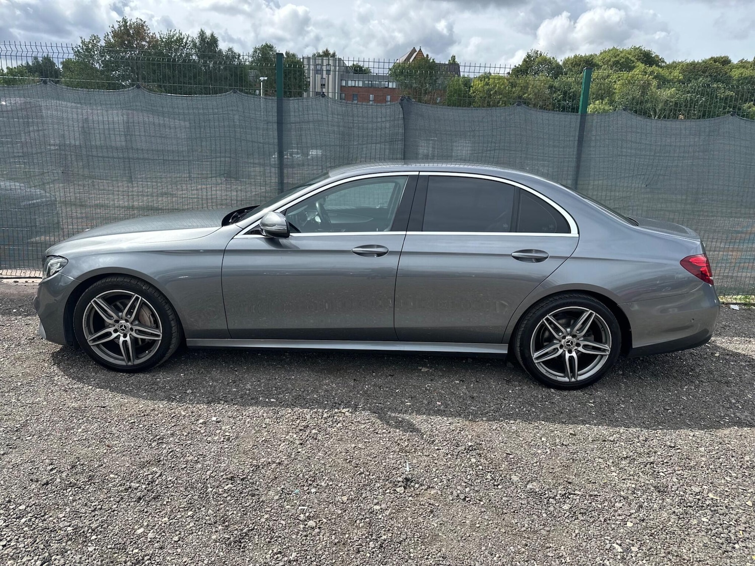 Used Mercedes-Benz E Class 2017 for sale - 75720582: Photo 21