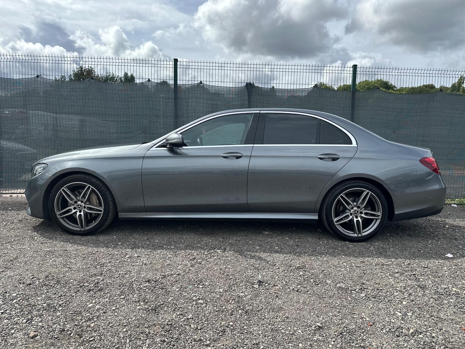 Used Mercedes-Benz E Class 2017 for sale - 75720582: Photo 22