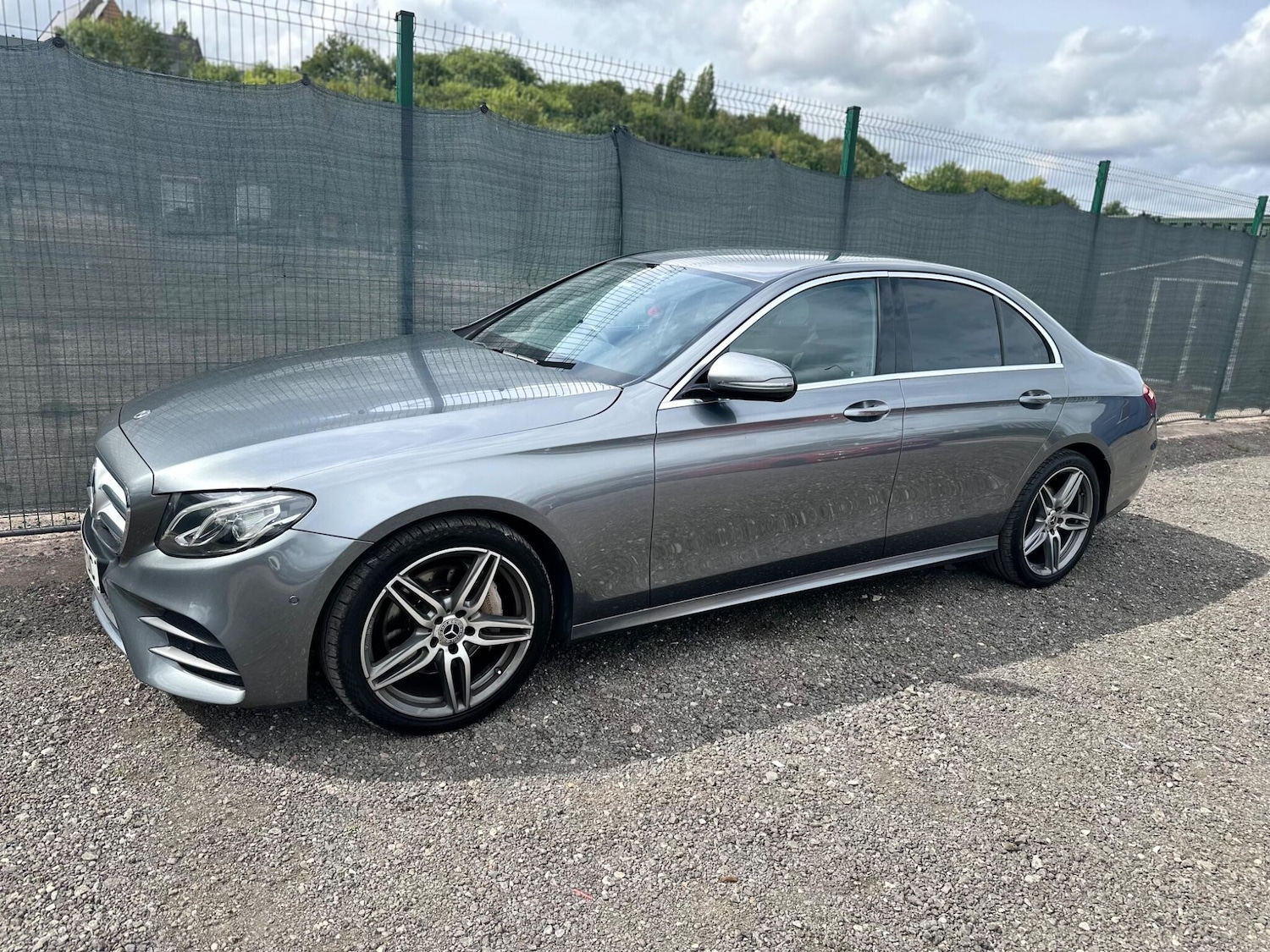 Used Mercedes-Benz E Class 2017 for sale - 75720582: Photo 23