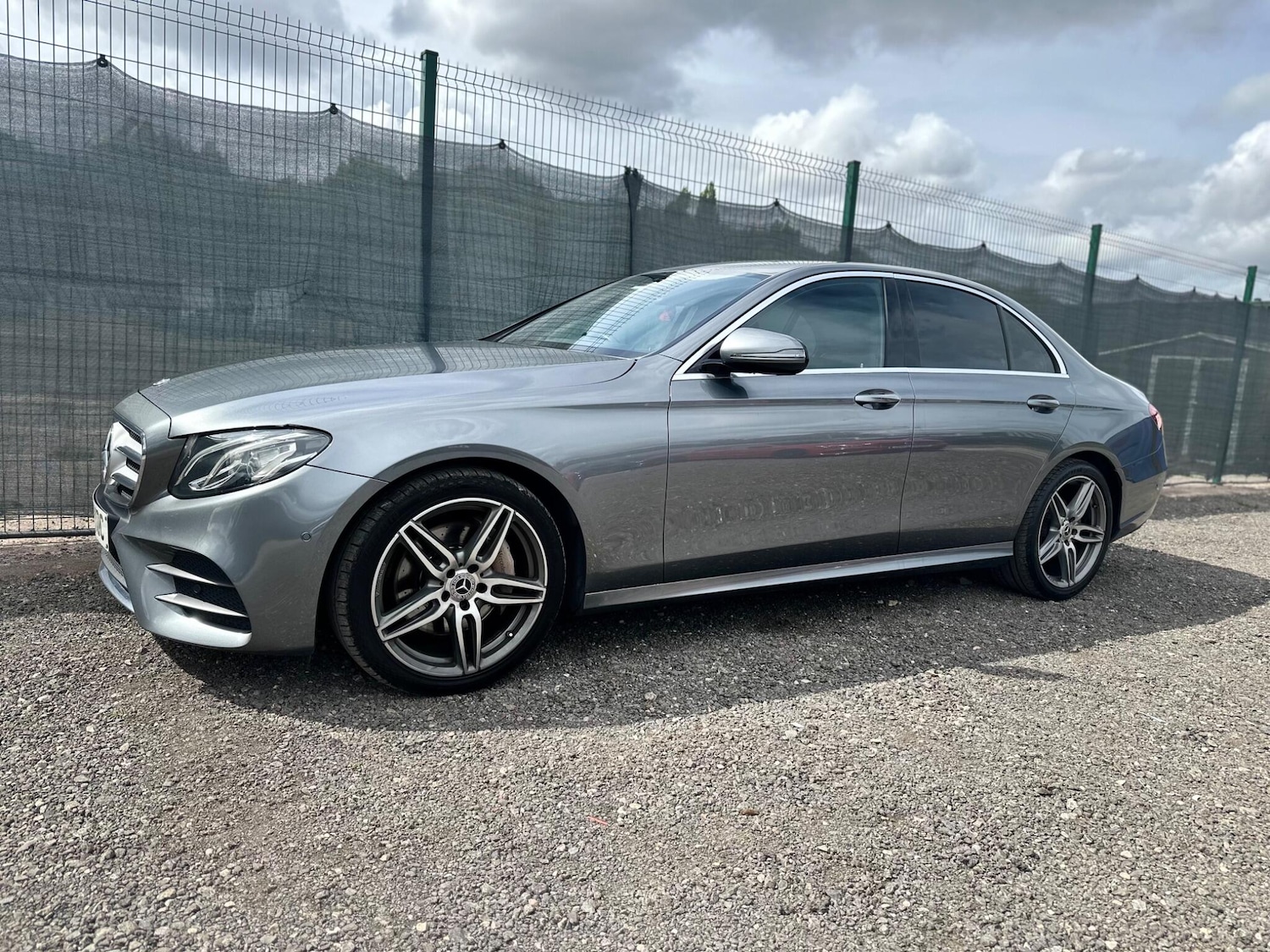 Used Mercedes-Benz E Class 2017 for sale - 75720582: Photo 24