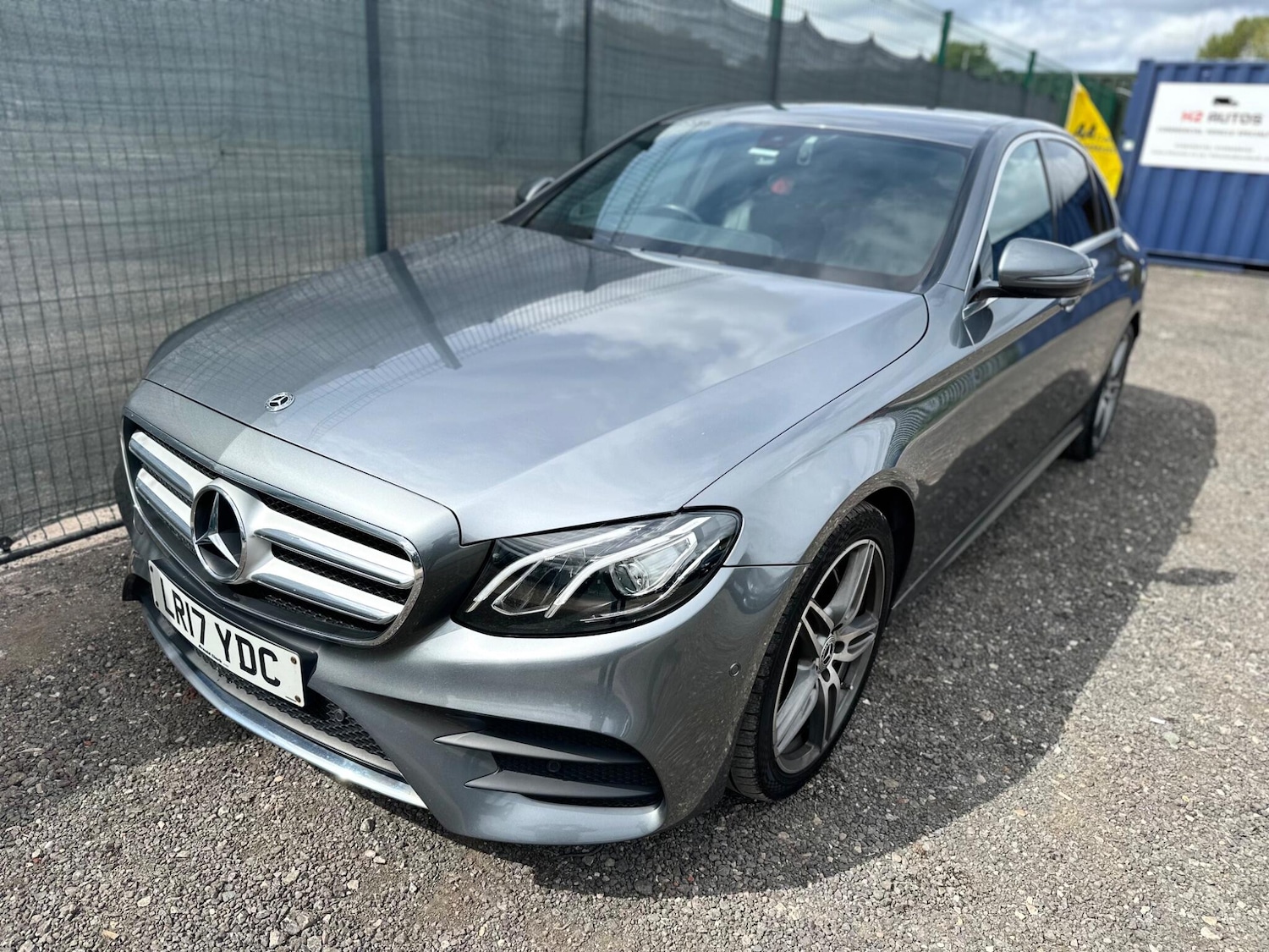 Used Mercedes-Benz E Class 2017 for sale - 75720582: Photo 25
