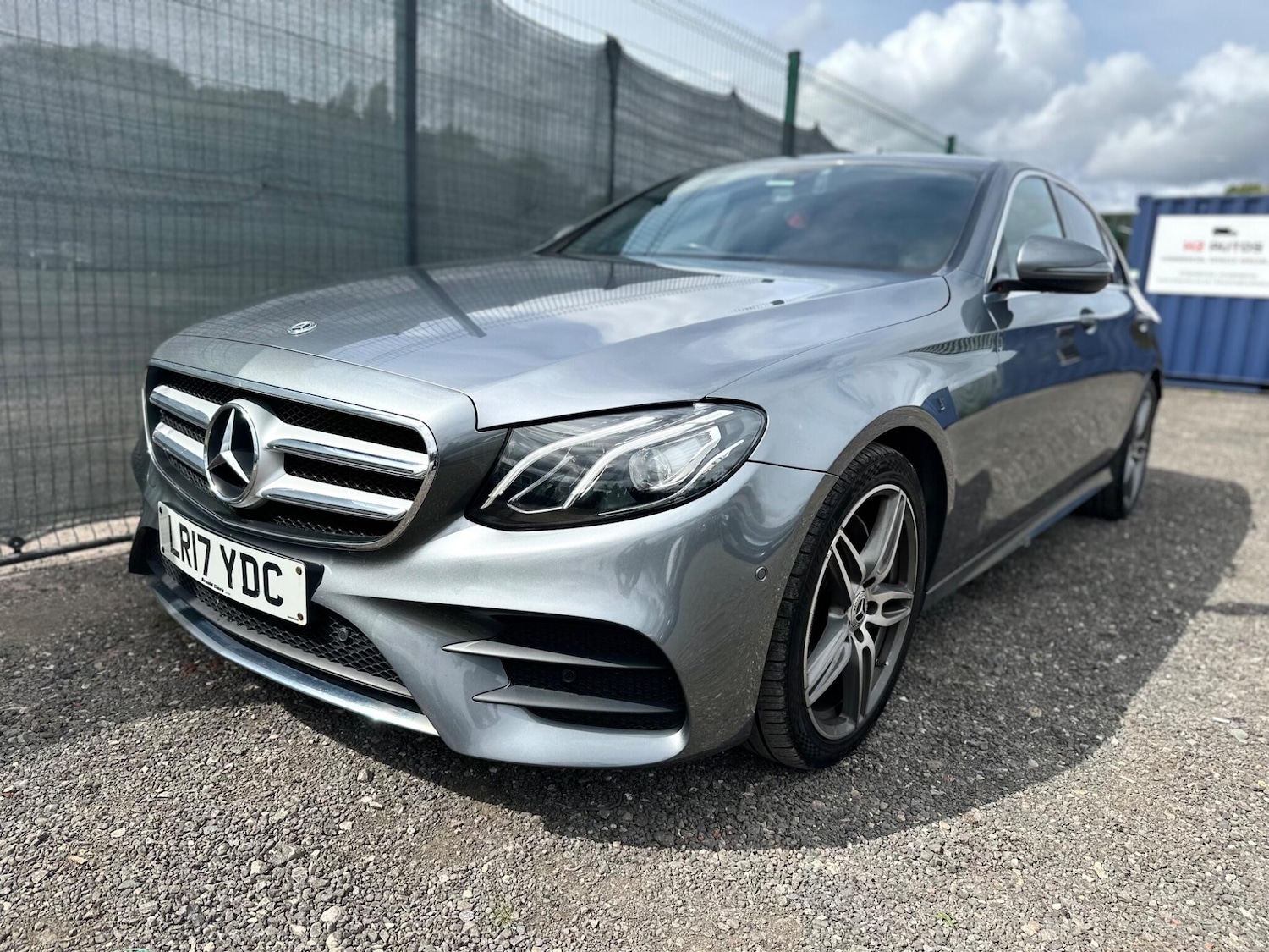 Used Mercedes-Benz E Class 2017 for sale - 75720582: Photo 26