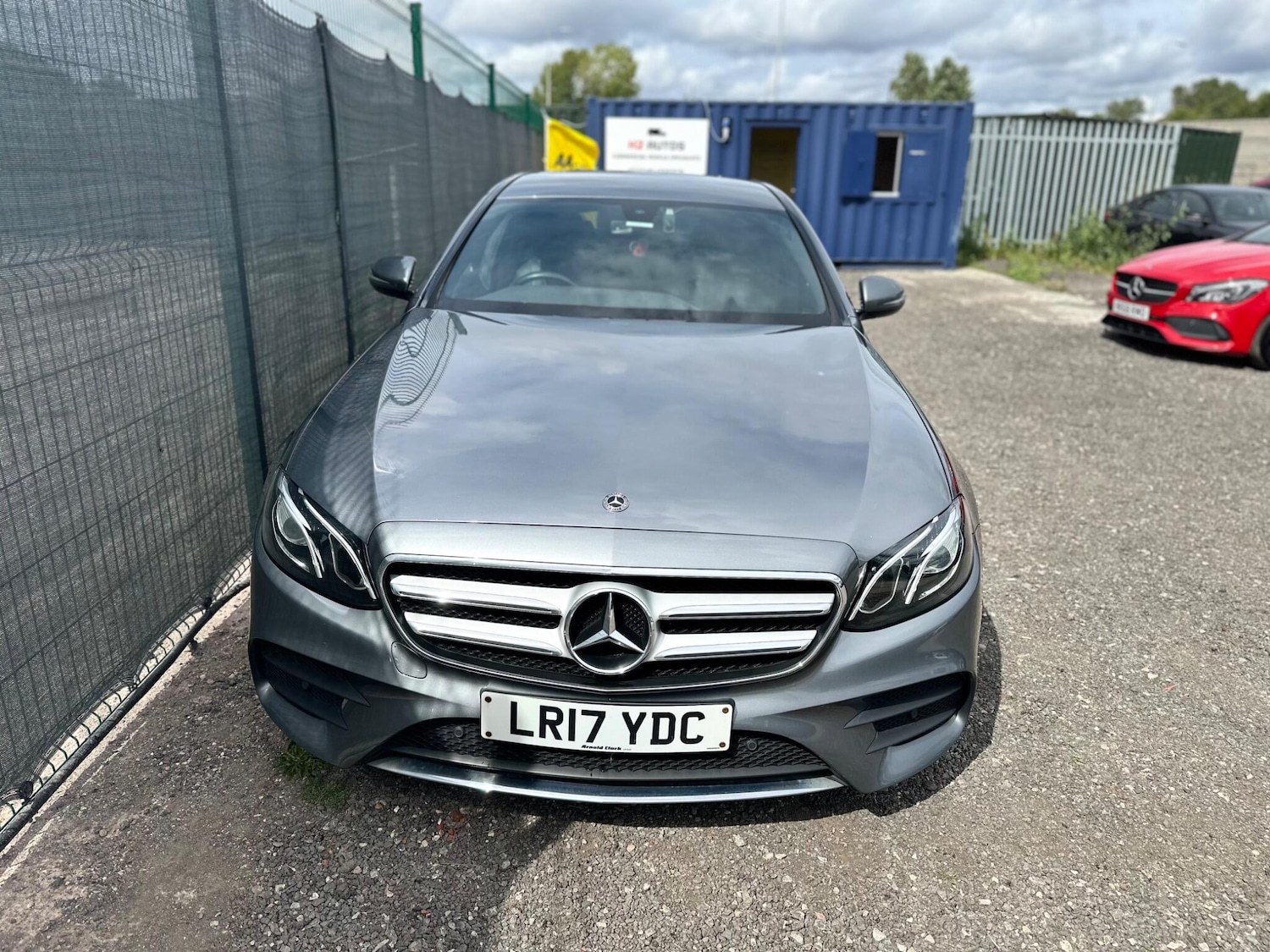 Used Mercedes-Benz E Class 2017 for sale - 75720582: Photo 27