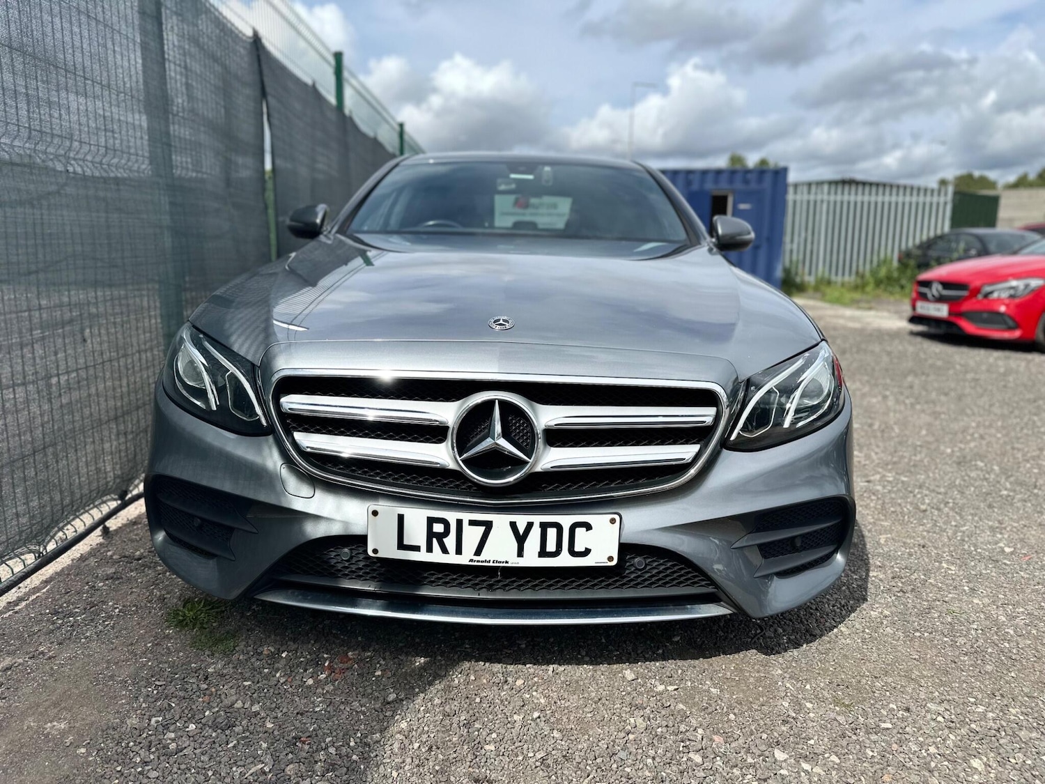 Used Mercedes-Benz E Class 2017 for sale - 75720582: Photo 28