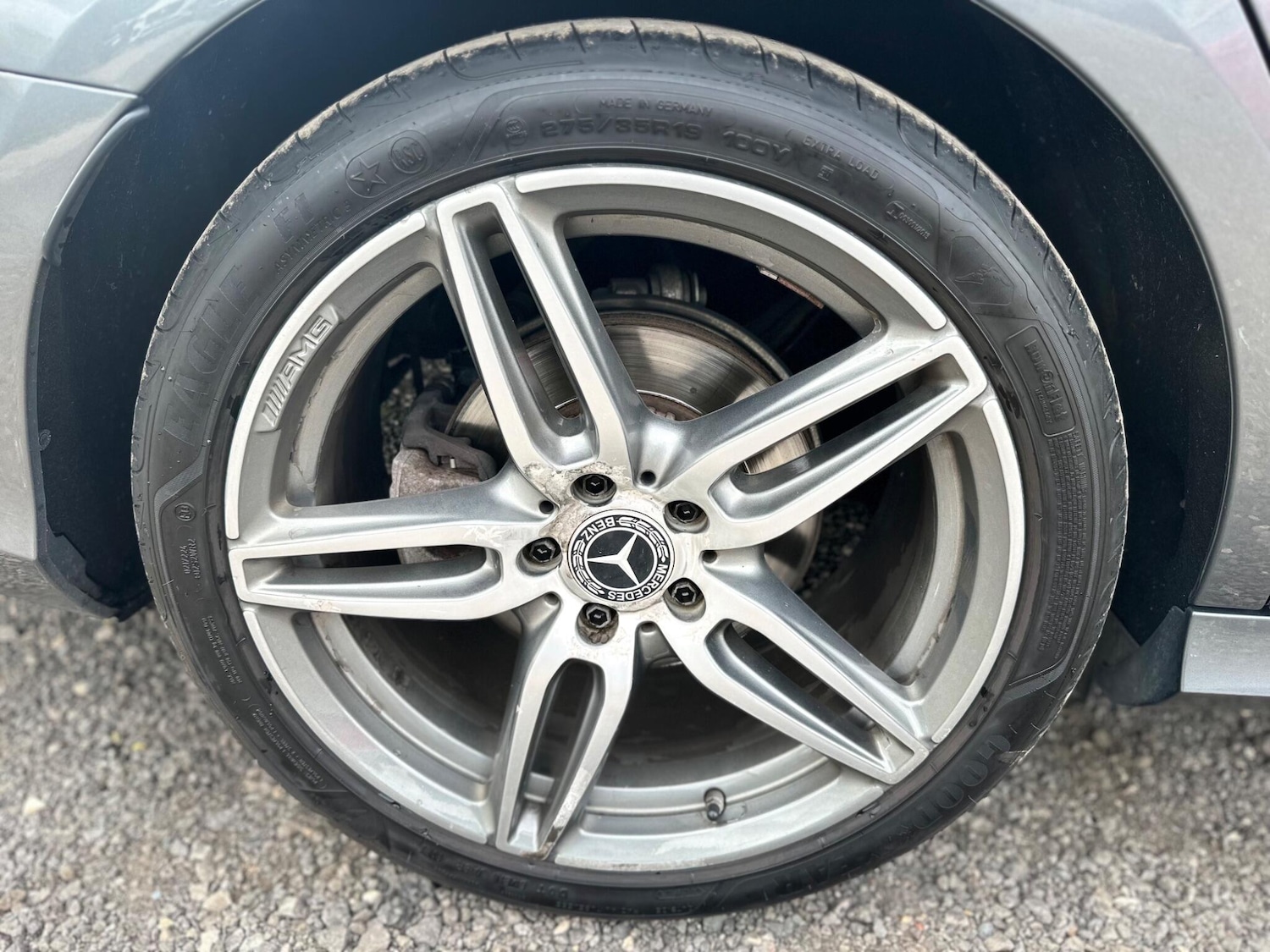 Used Mercedes-Benz E Class 2017 for sale - 75720582: Photo 40