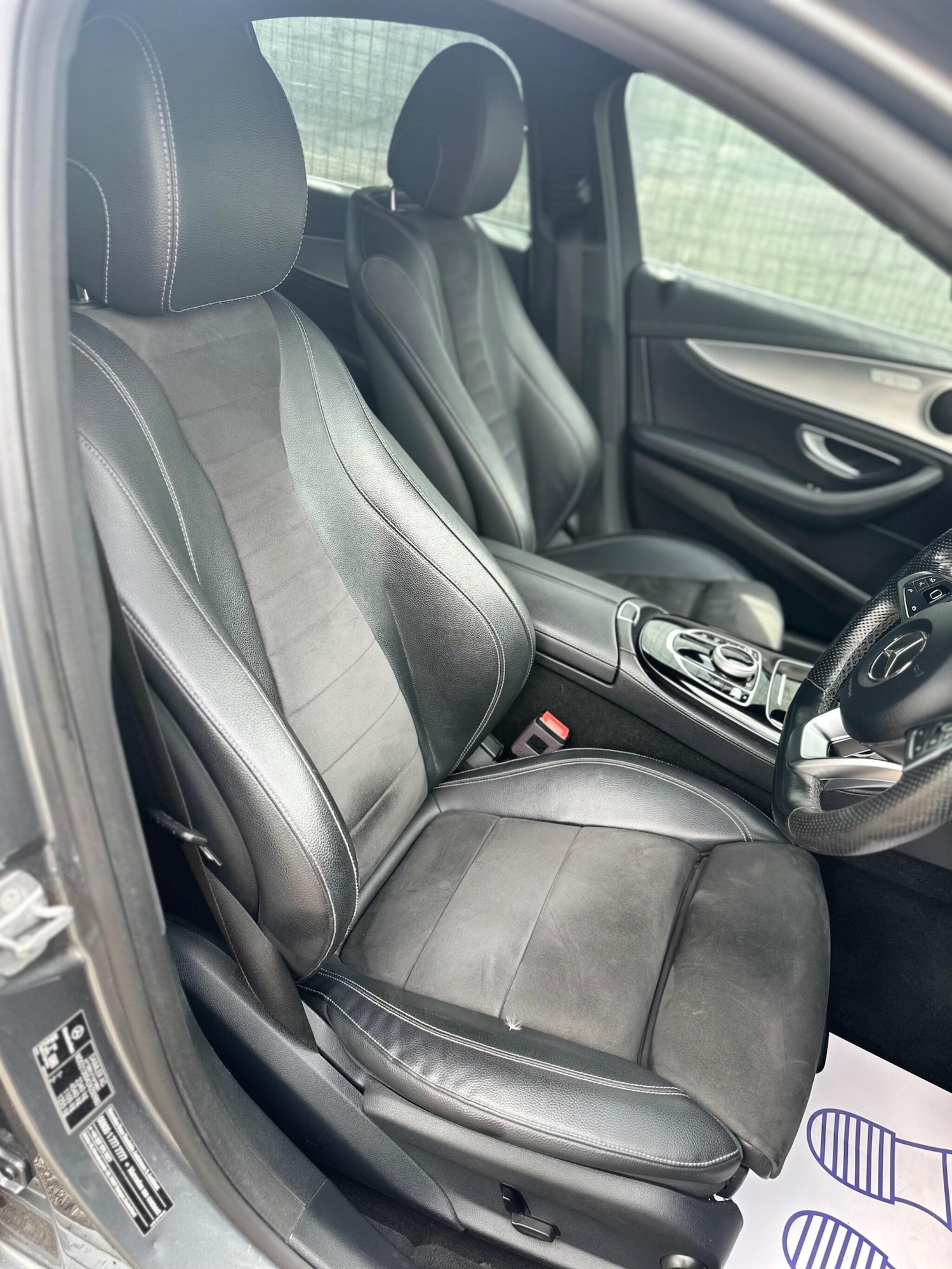 Used Mercedes-Benz E Class 2017 for sale - 75720582: Photo 44