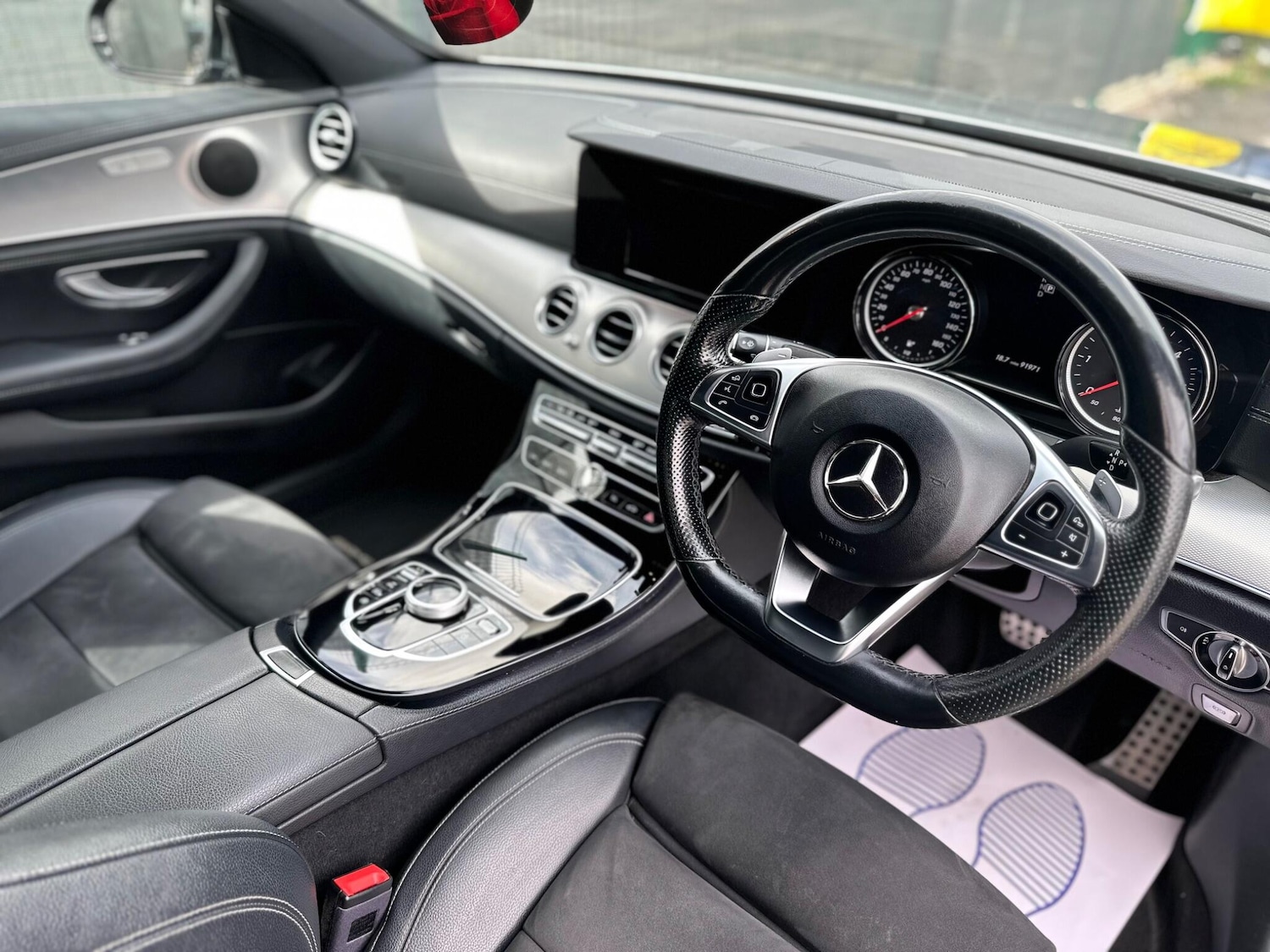 Used Mercedes-Benz E Class 2017 for sale - 75720582: Photo 45