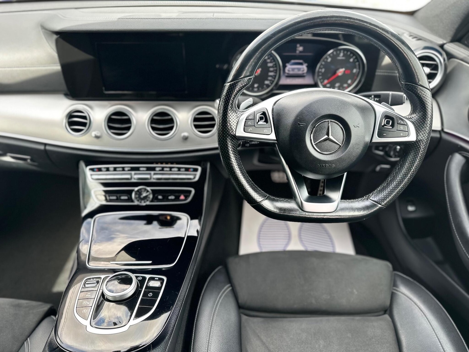 Used Mercedes-Benz E Class 2017 for sale - 75720582: Photo 47