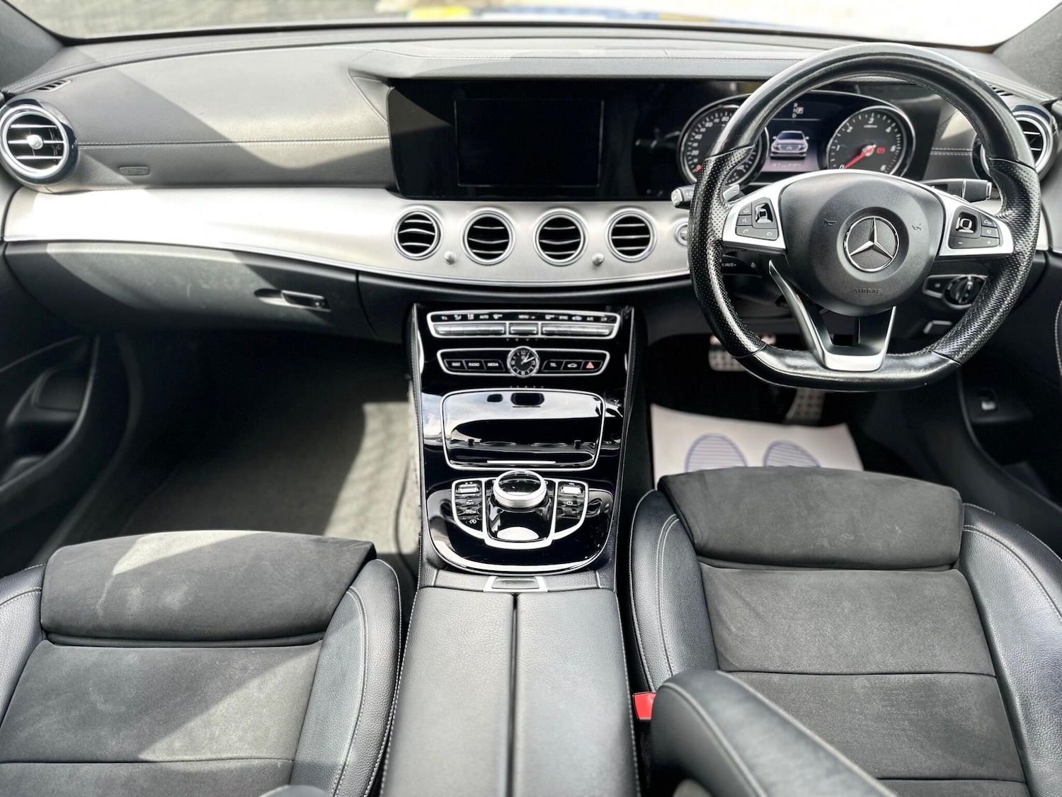 Used Mercedes-Benz E Class 2017 for sale - 75720582: Photo 48