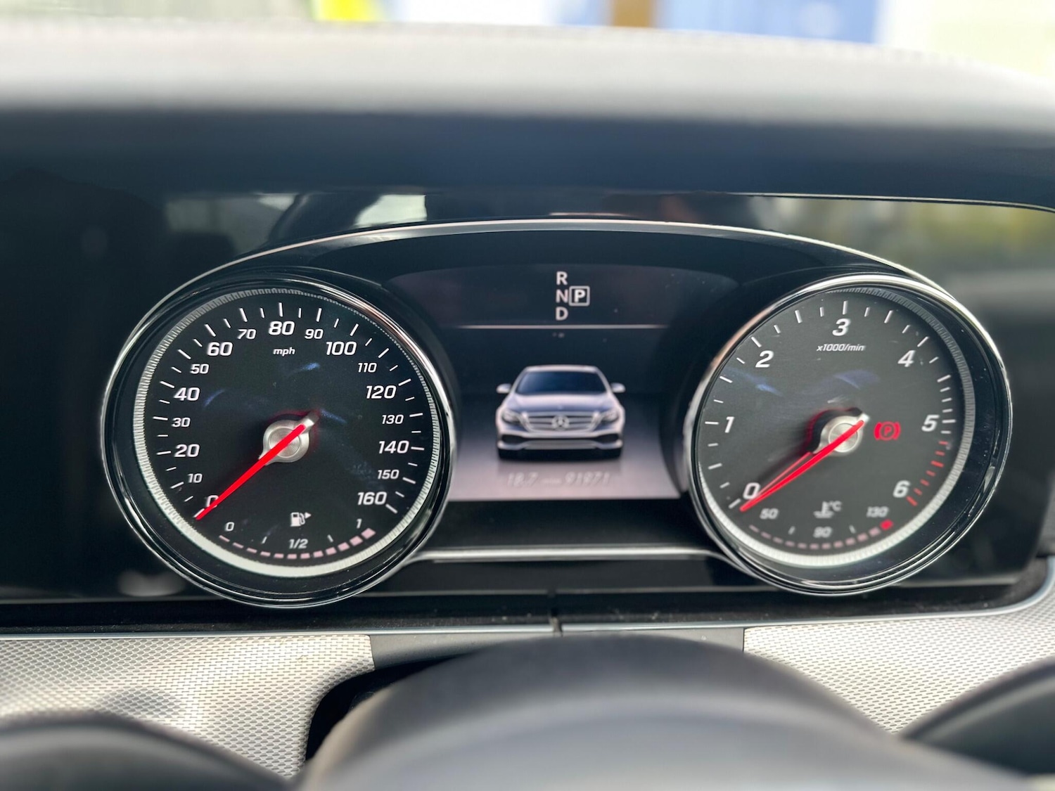 Used Mercedes-Benz E Class 2017 for sale - 75720582: Photo 49