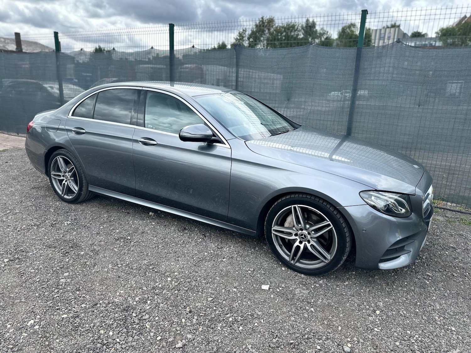 Used Mercedes-Benz E Class 2017 for sale - 75720582: Photo 5