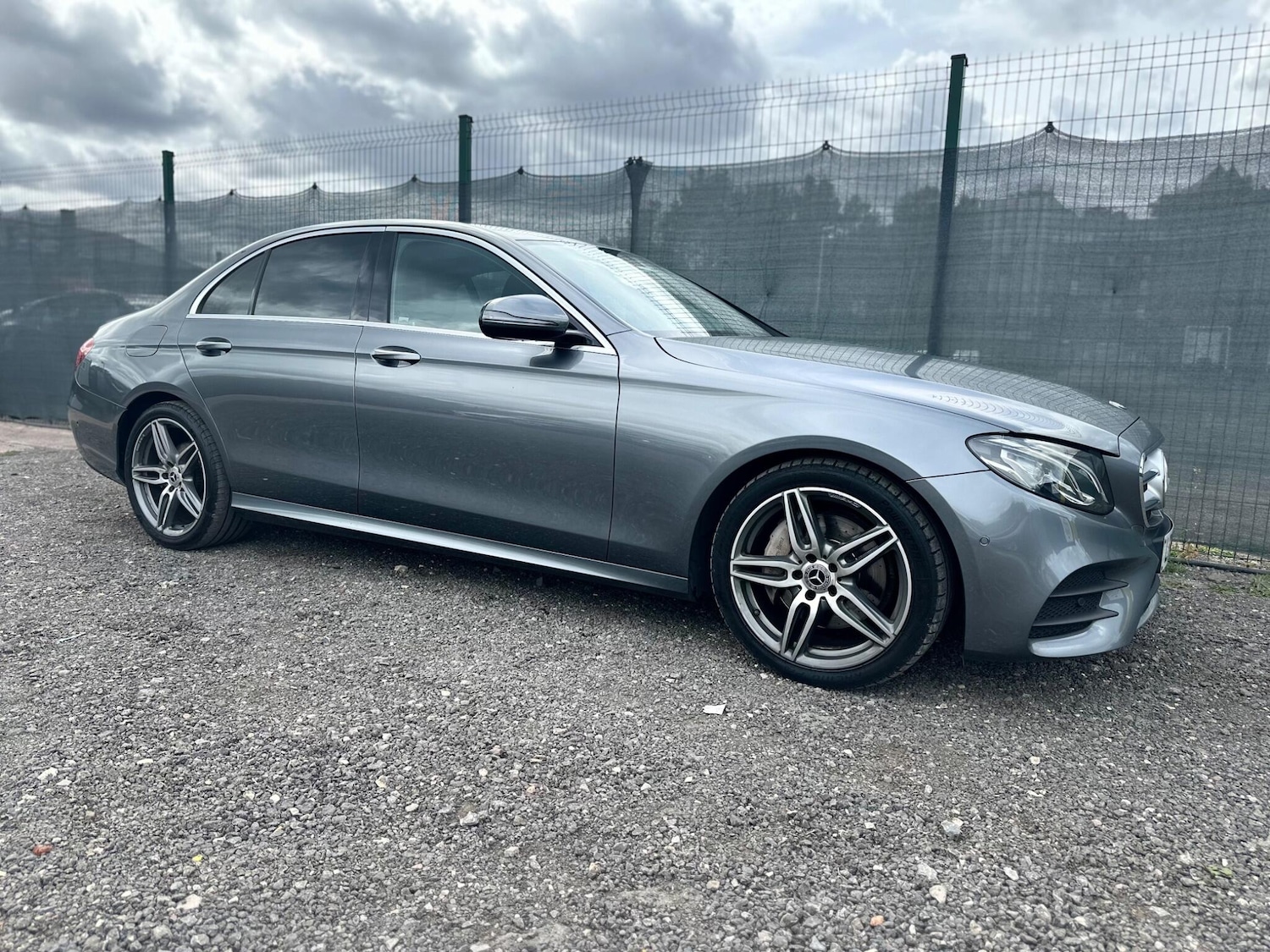 Used Mercedes-Benz E Class 2017 for sale - 75720582: Photo 6