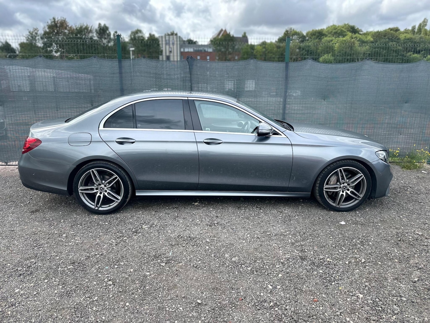 Used Mercedes-Benz E Class 2017 for sale - 75720582: Photo 7