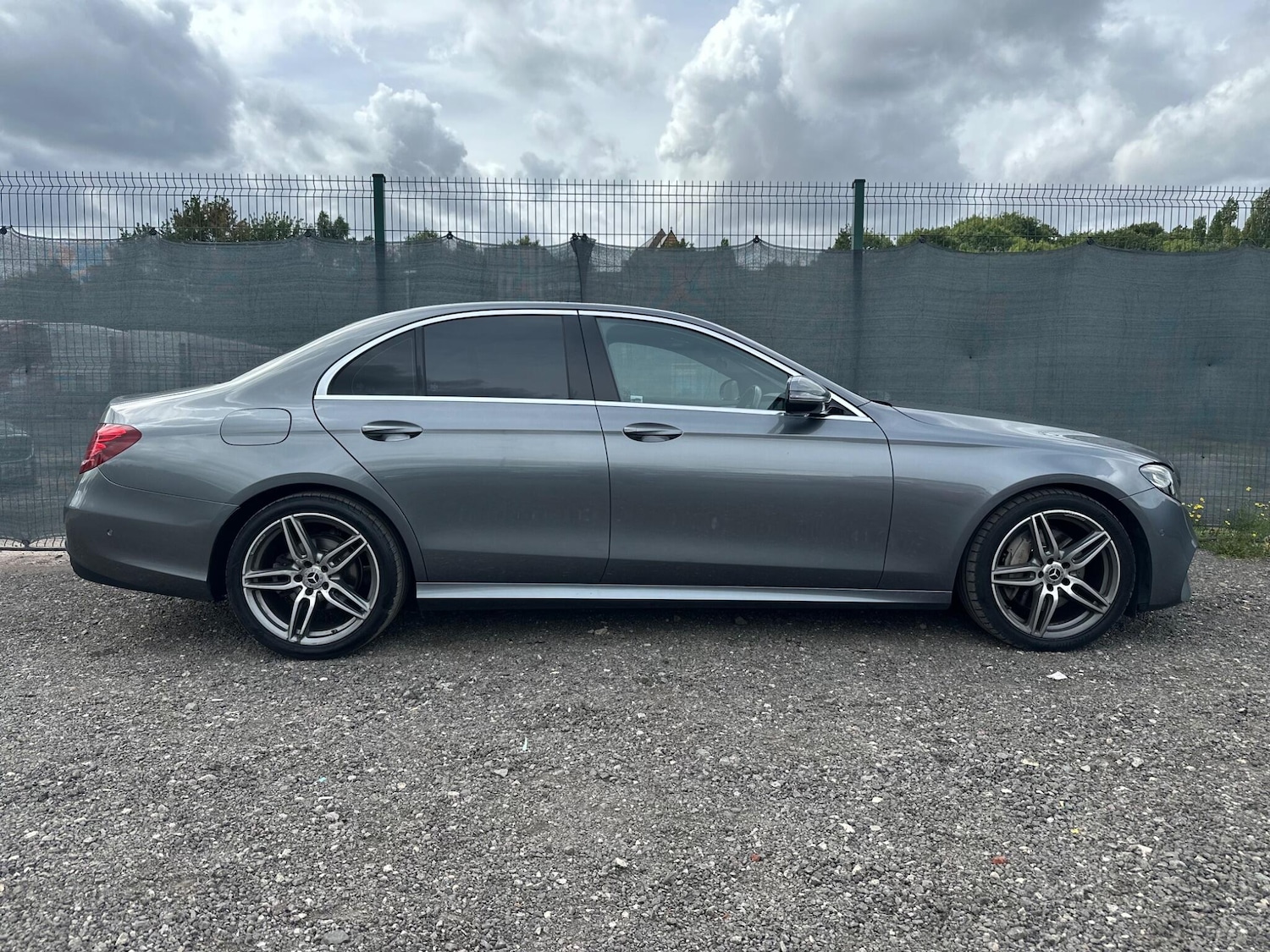 Used Mercedes-Benz E Class 2017 for sale - 75720582: Photo 8