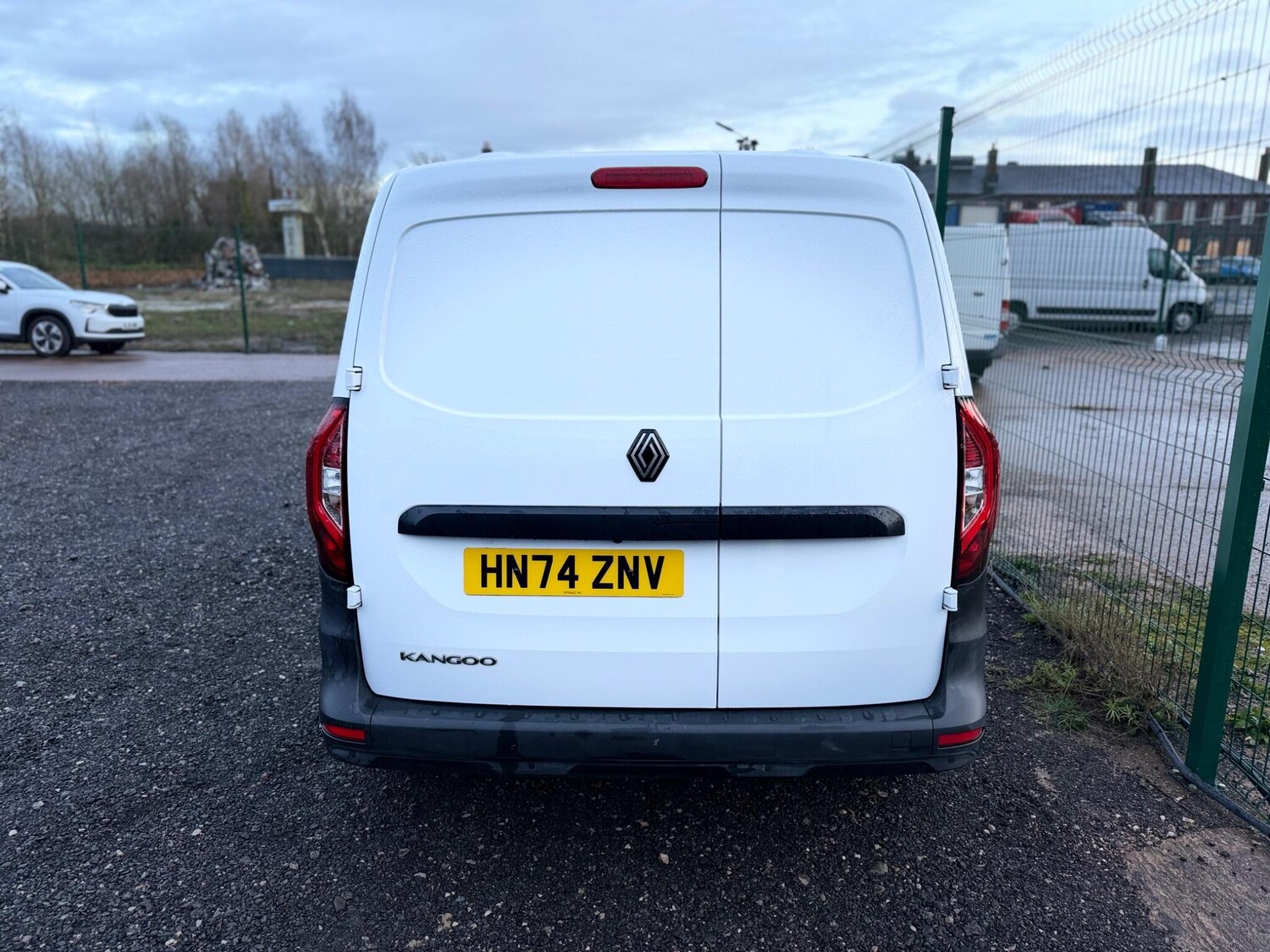 Used Renault Kangoo 2024 for sale - 77625186: Photo 10