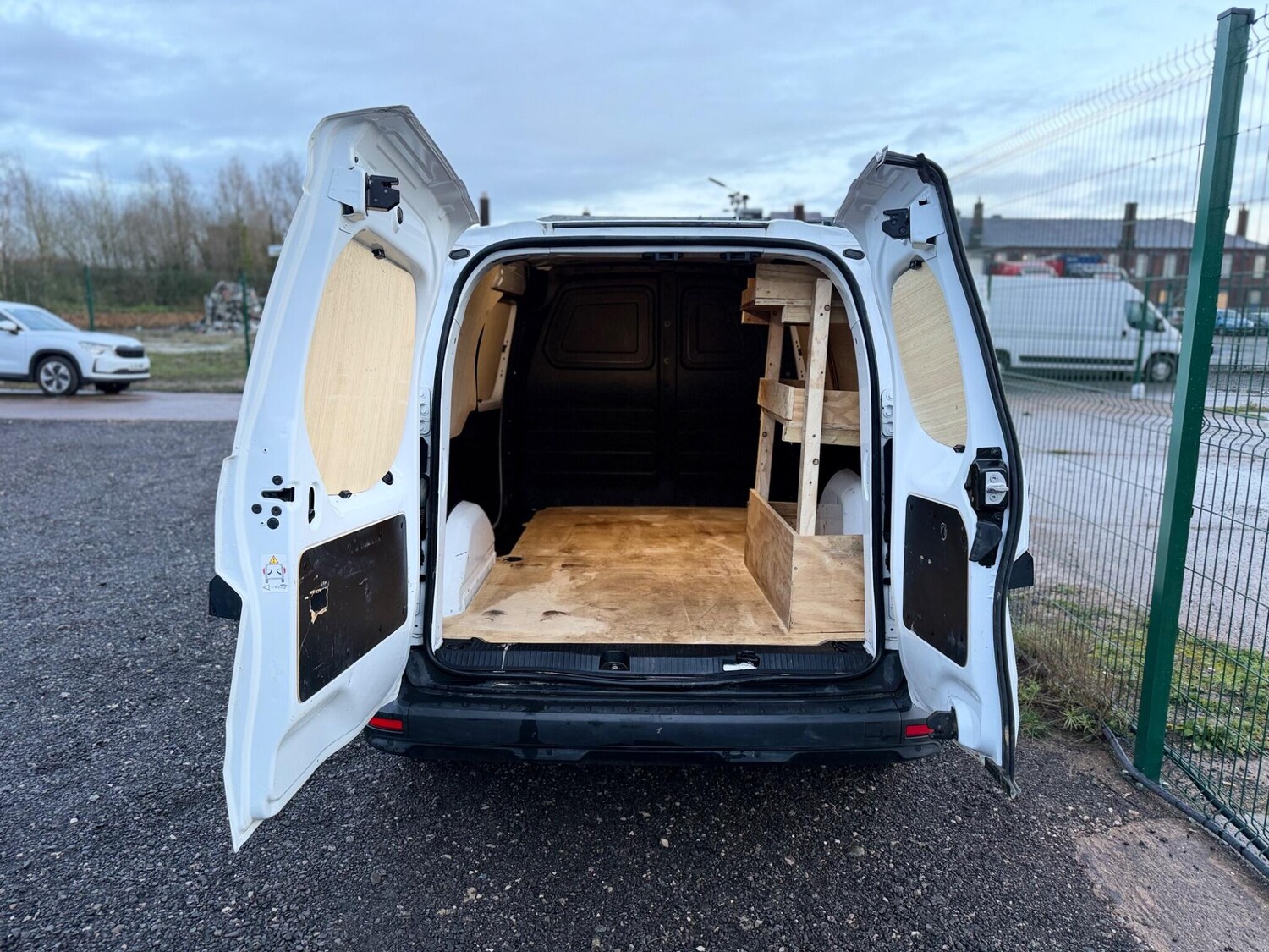 Used Renault Kangoo 2024 for sale - 77625186: Photo 12