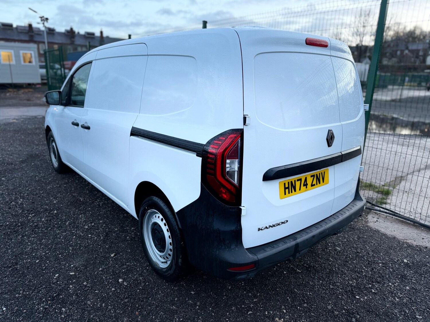 Used Renault Kangoo 2024 for sale - 77625186: Photo 13