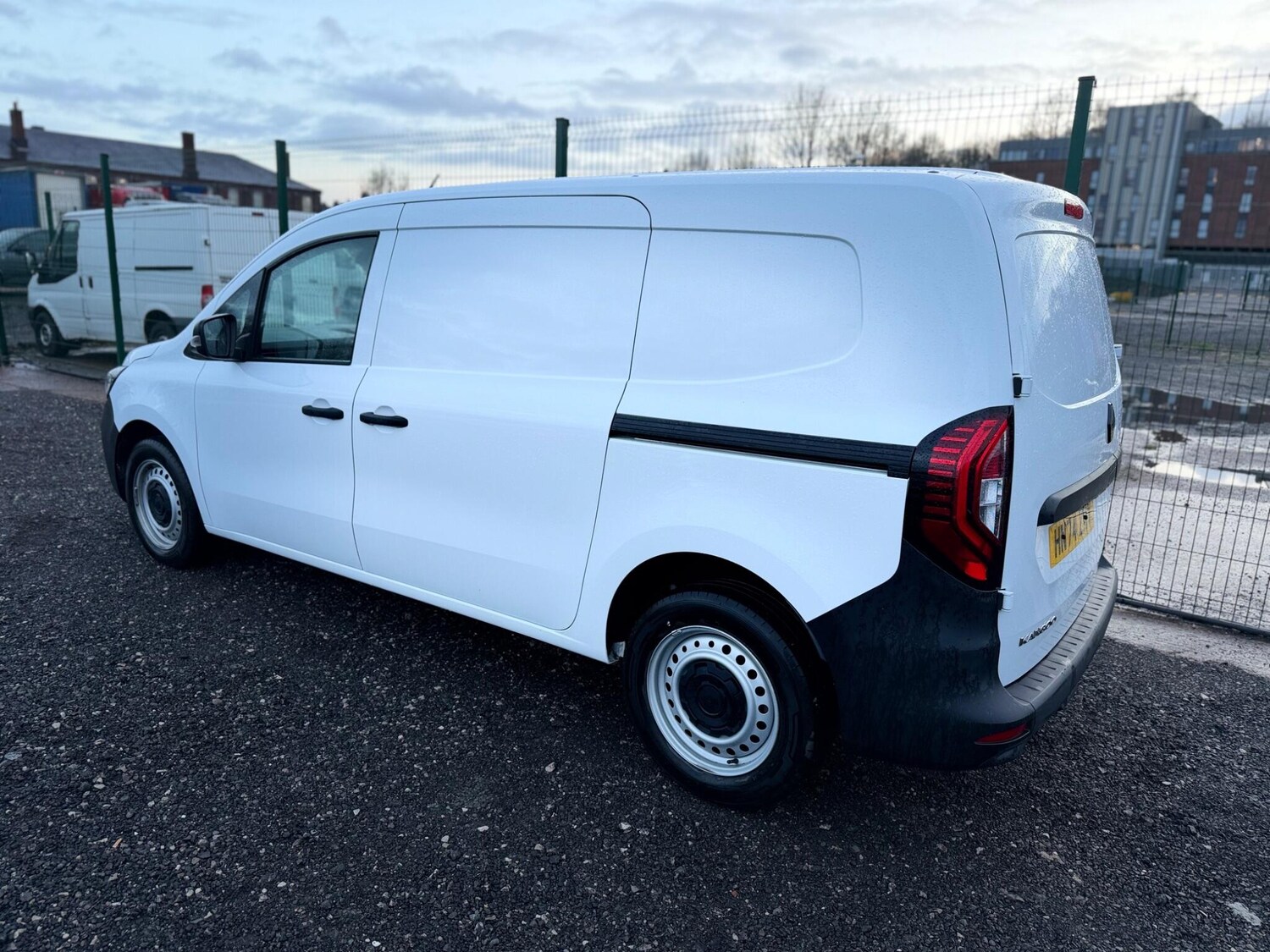 Used Renault Kangoo 2024 for sale - 77625186: Photo 14