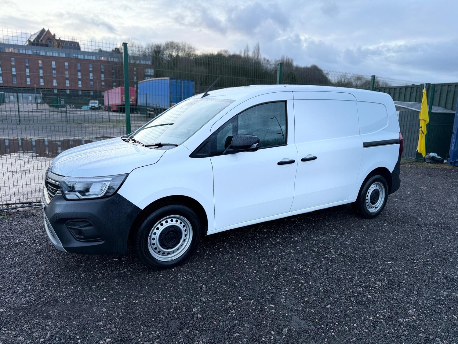 Used Renault Kangoo 2024 for sale - 77625186: Photo 18