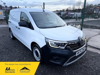 Renault Kangoo feature image