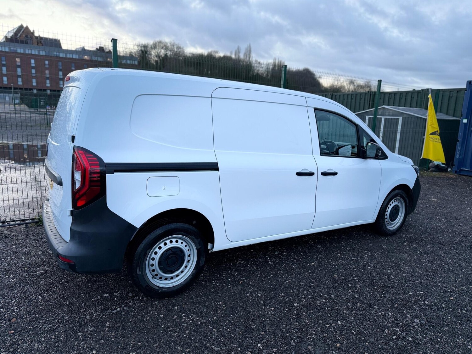 Used Renault Kangoo 2024 for sale - 77625186: Photo 8