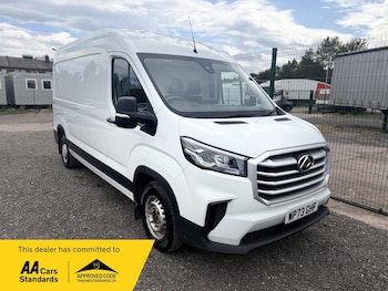 Used Maxus Deliver 9 2023 for sale - 79324974: Photo