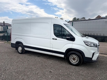 Used Maxus Deliver 9 2023 for sale - 79324974: Photo