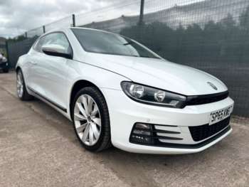Used Volkswagen Scirocco 2015 for sale - 74822927: Photo