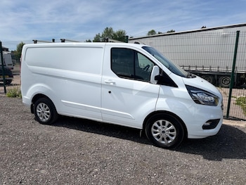 Used Ford Transit Custom 2023 for sale - 78759244: Photo