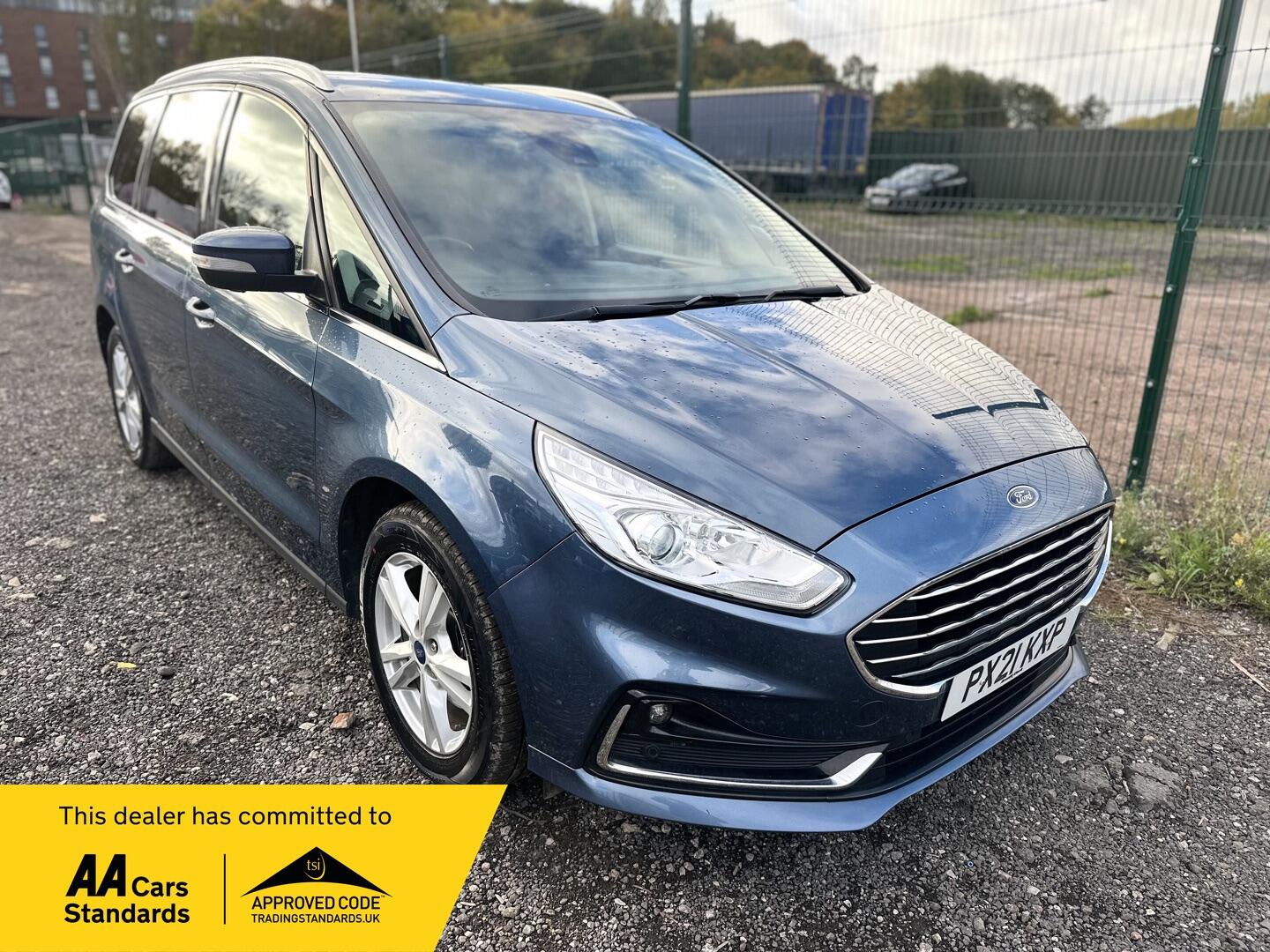 Used Ford Galaxy 2021 for sale - 76370127: Photo 1
