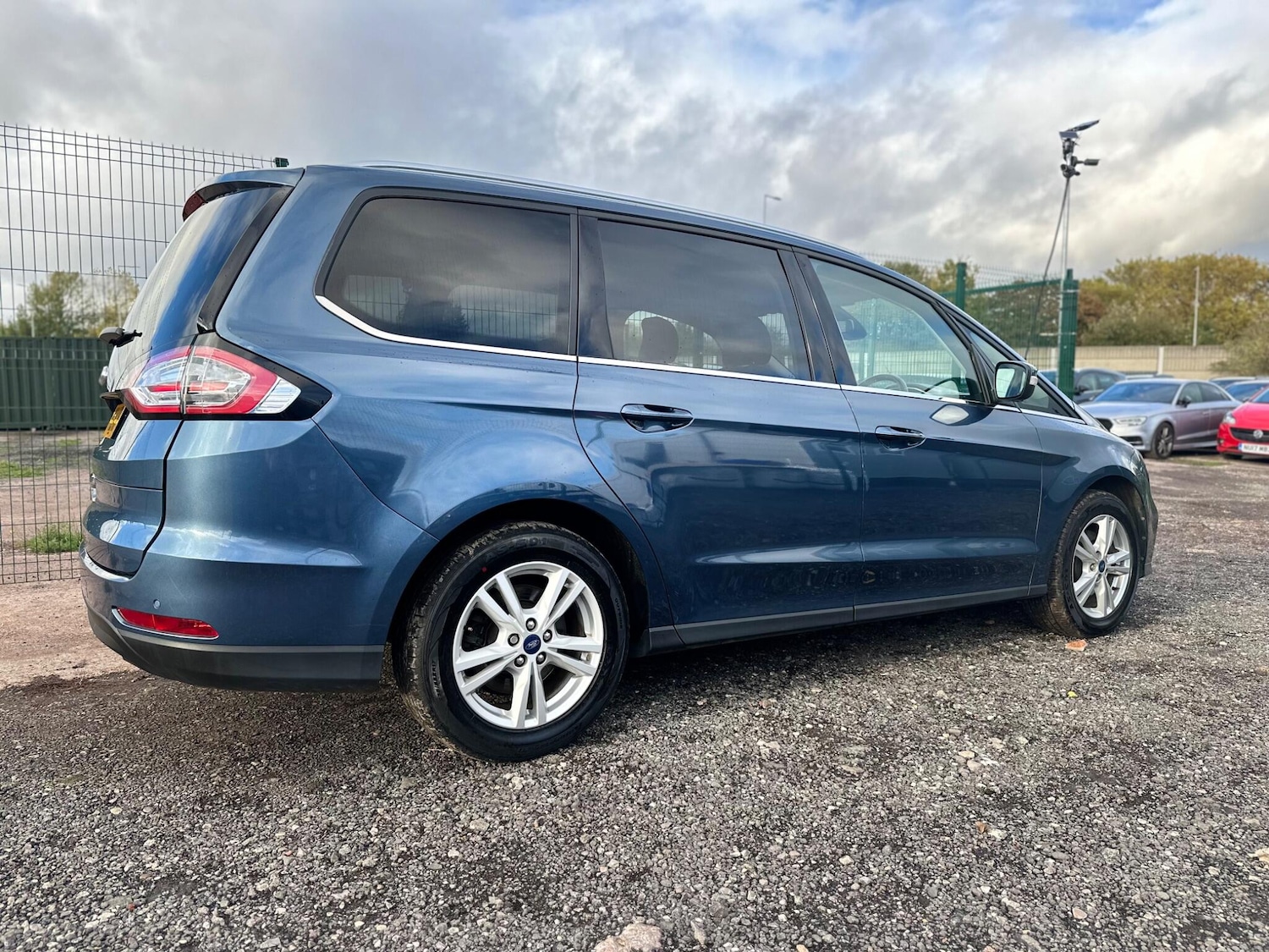 Used Ford Galaxy 2021 for sale - 76370127: Photo 10