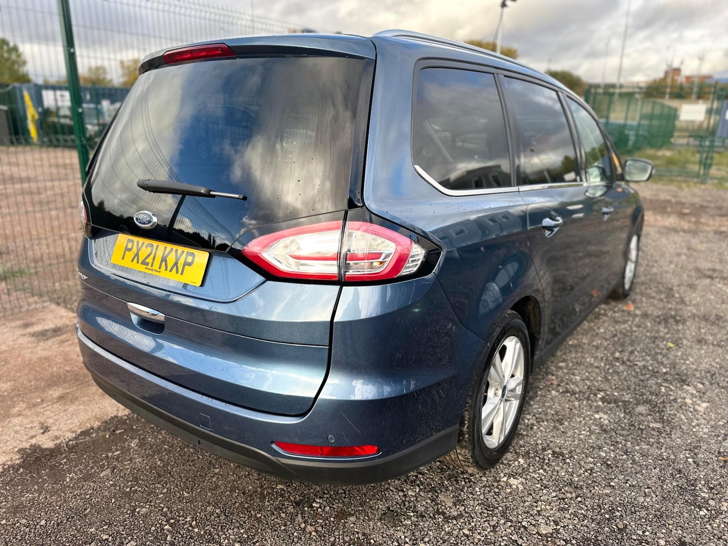 Used Ford Galaxy 2021 for sale - 76370127: Photo 11