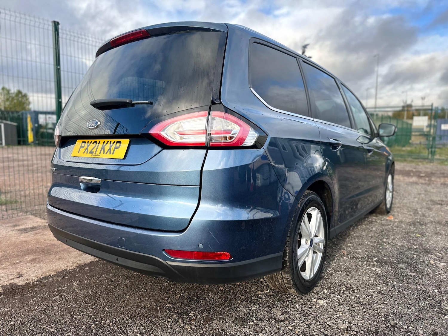 Used Ford Galaxy 2021 for sale - 76370127: Photo 12