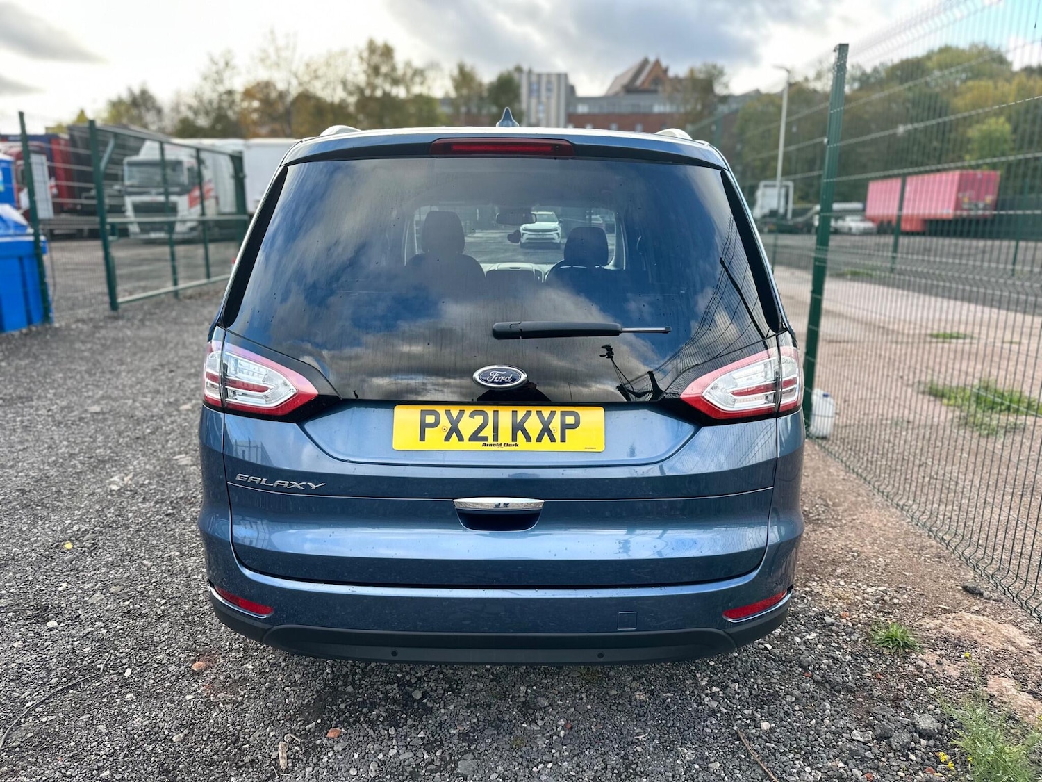 Used Ford Galaxy 2021 for sale - 76370127: Photo 13
