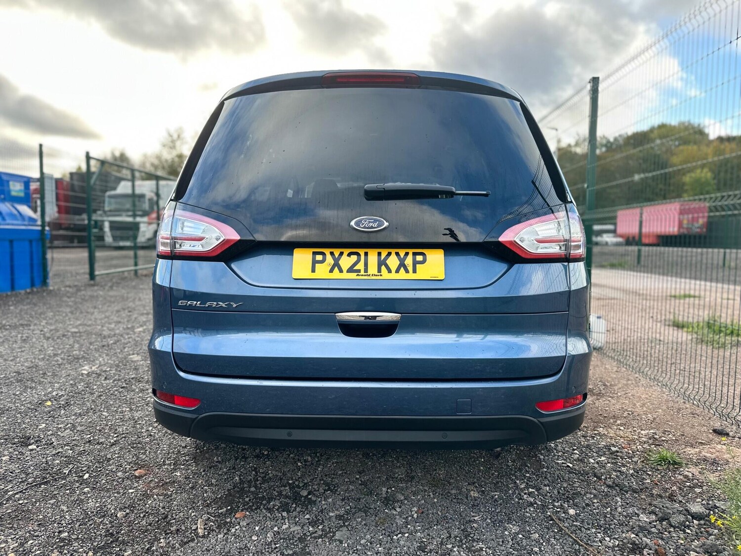 Used Ford Galaxy 2021 for sale - 76370127: Photo 14