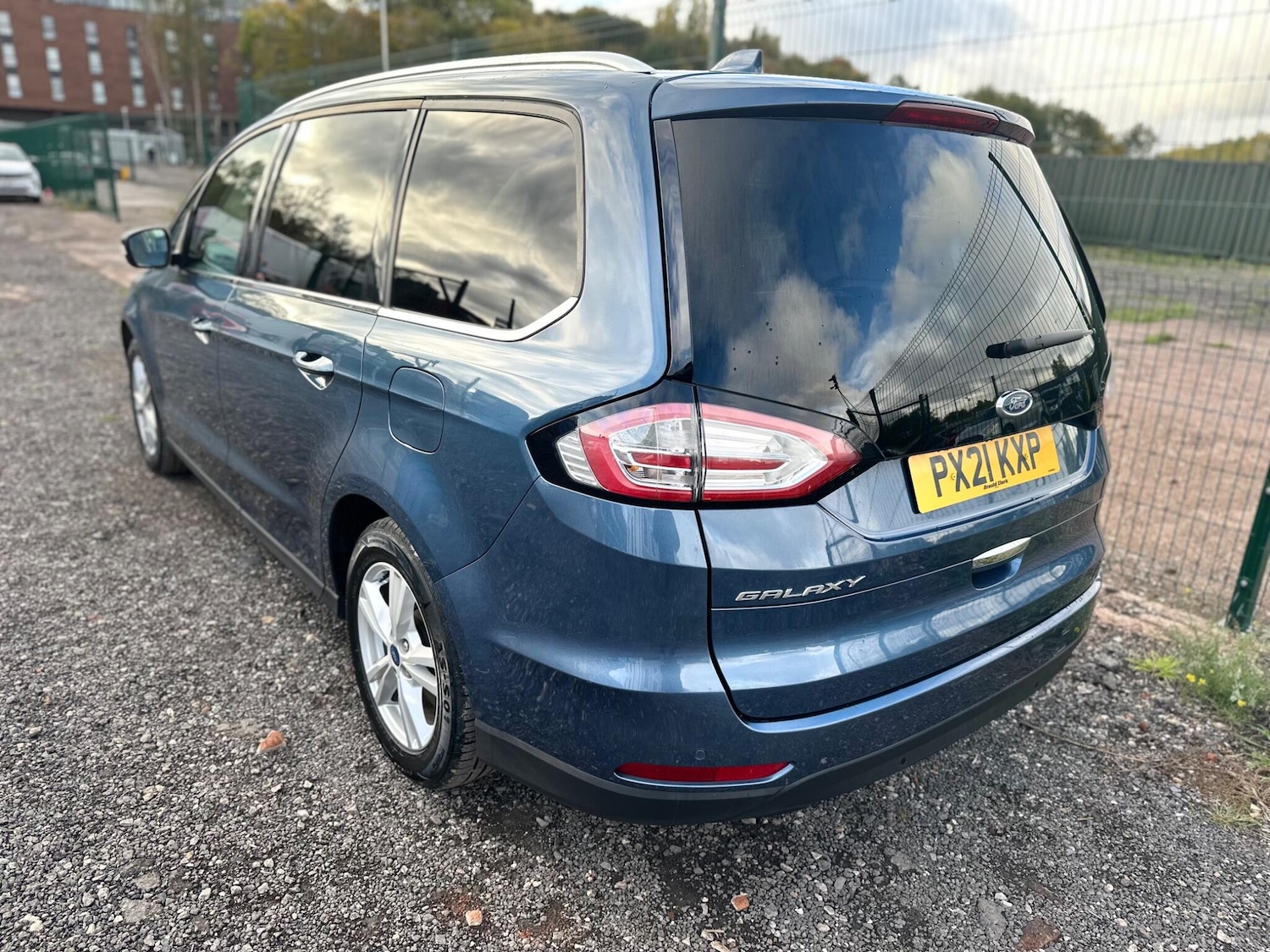 Used Ford Galaxy 2021 for sale - 76370127: Photo 18