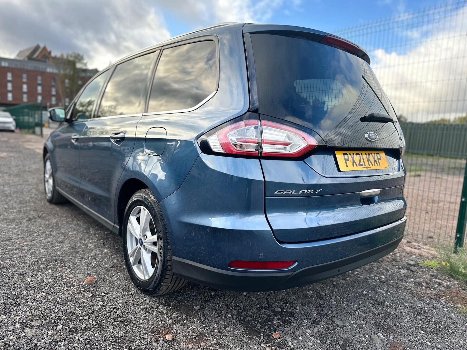 Used Ford Galaxy 2021 for sale - 76370127: Photo 19