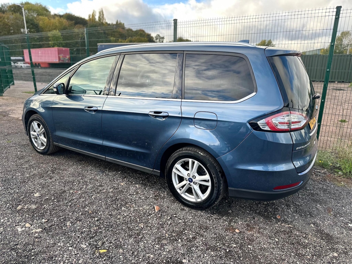 Used Ford Galaxy 2021 for sale - 76370127: Photo 20