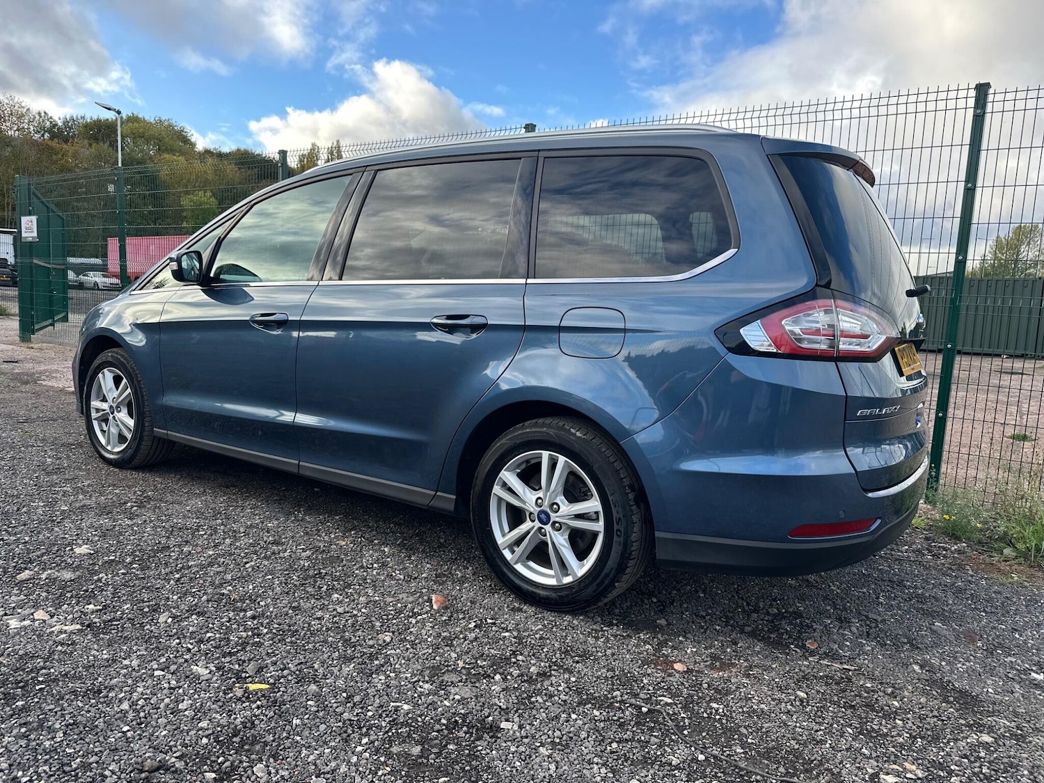 Used Ford Galaxy 2021 for sale - 76370127: Photo 21