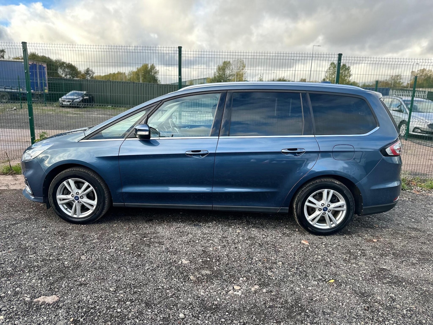 Used Ford Galaxy 2021 for sale - 76370127: Photo 22