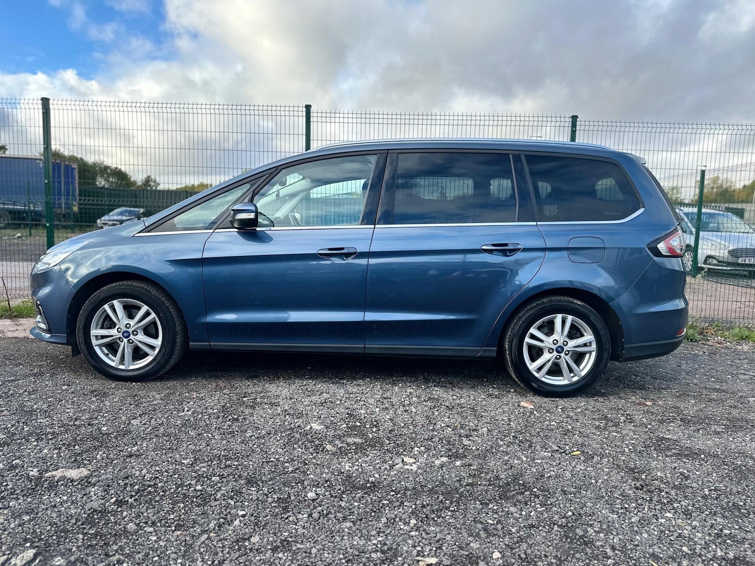 Used Ford Galaxy 2021 for sale - 76370127: Photo 23