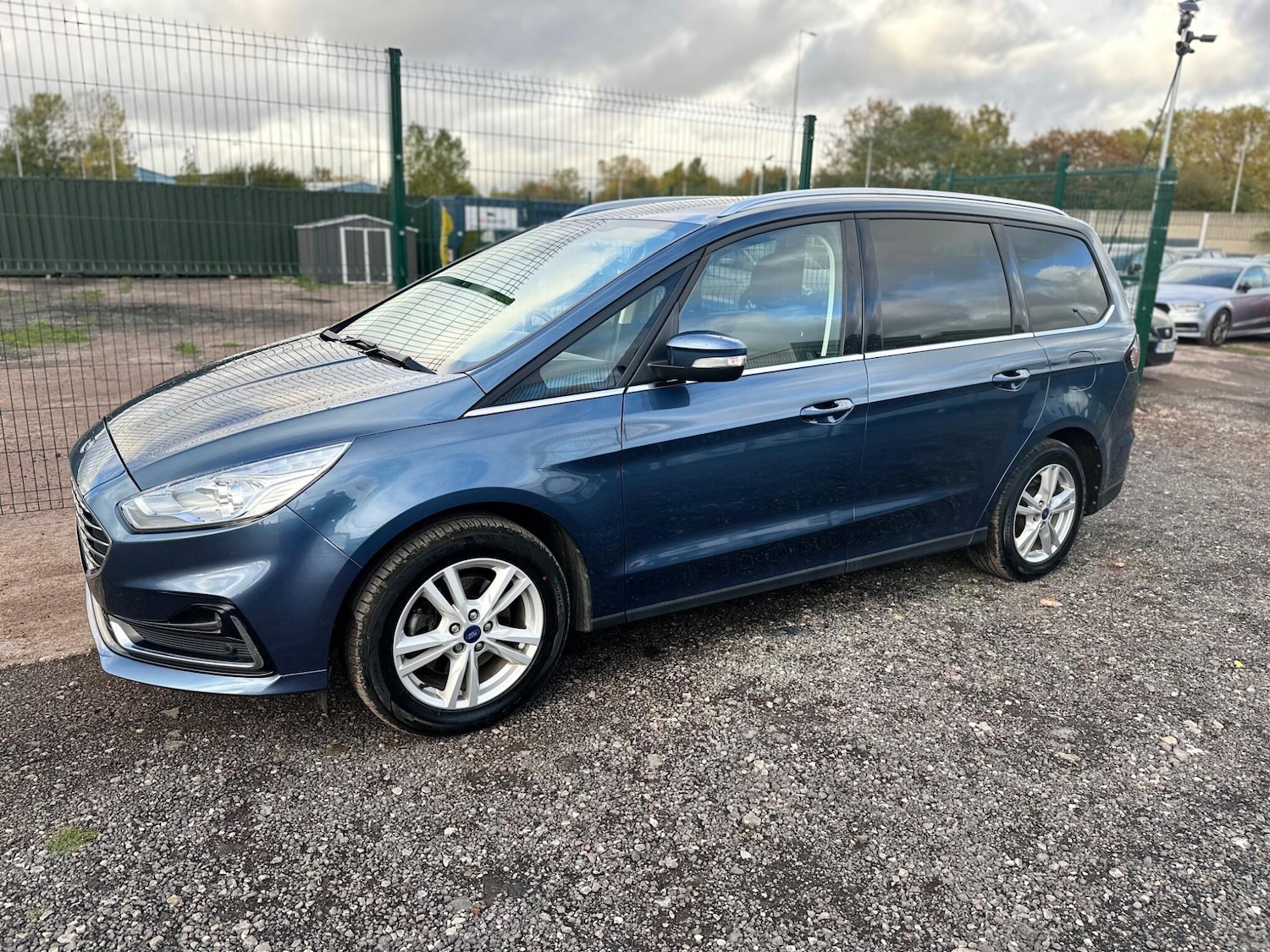 Used Ford Galaxy 2021 for sale - 76370127: Photo 24