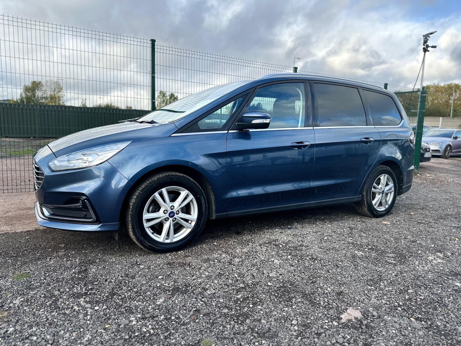 Used Ford Galaxy 2021 for sale - 76370127: Photo 25