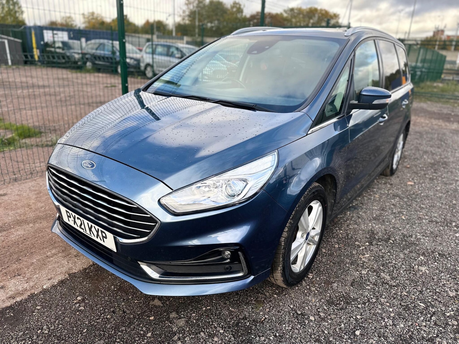 Used Ford Galaxy 2021 for sale - 76370127: Photo 26