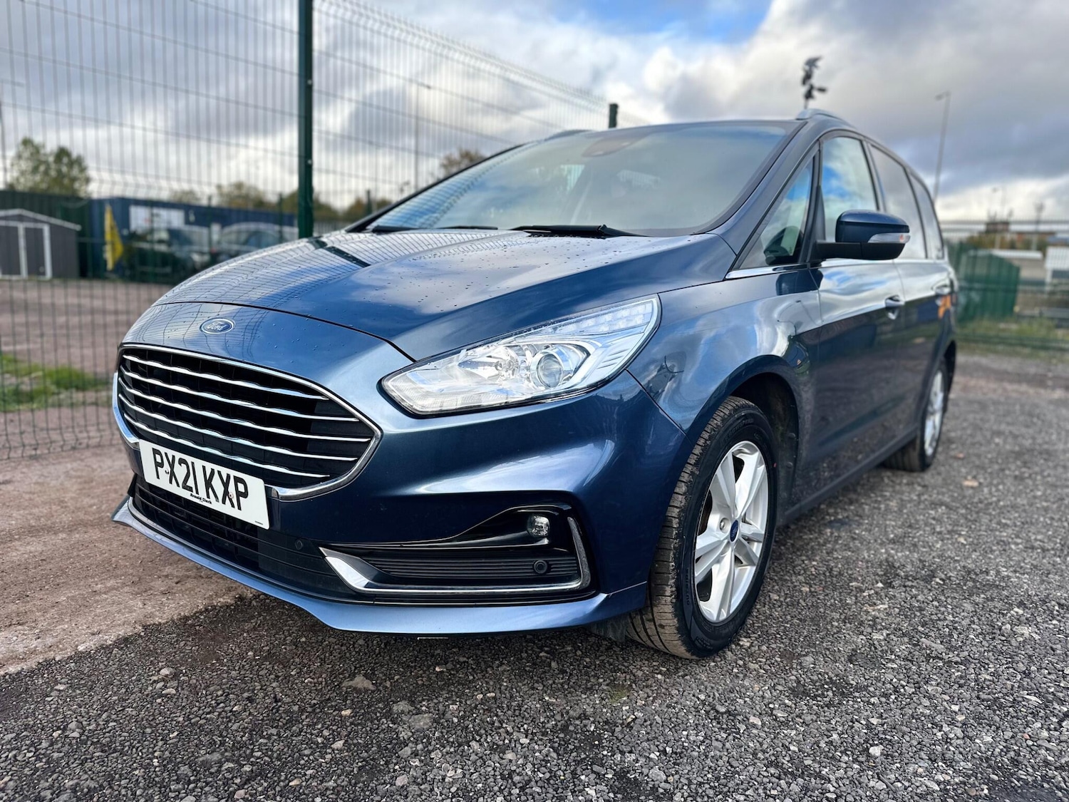 Used Ford Galaxy 2021 for sale - 76370127: Photo 27