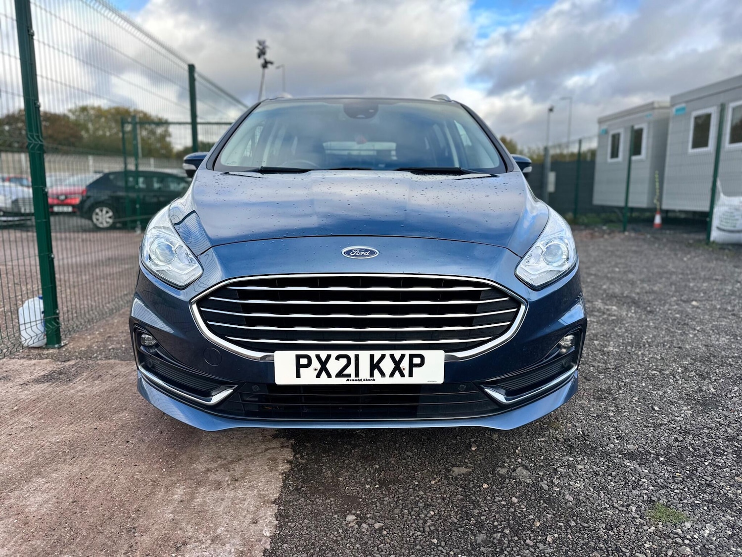 Used Ford Galaxy 2021 for sale - 76370127: Photo 29