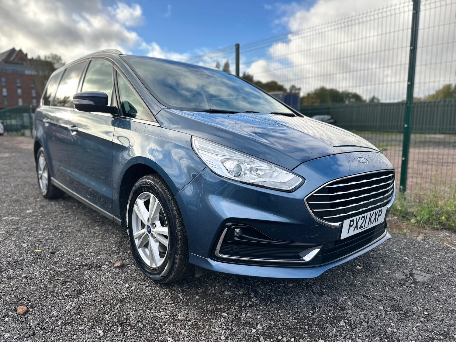 Used Ford Galaxy 2021 for sale - 76370127: Photo 4