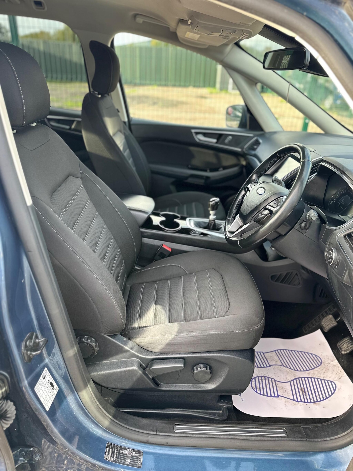 Used Ford Galaxy 2021 for sale - 76370127: Photo 45