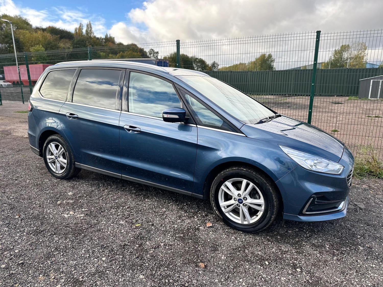 Used Ford Galaxy 2021 for sale - 76370127: Photo 5