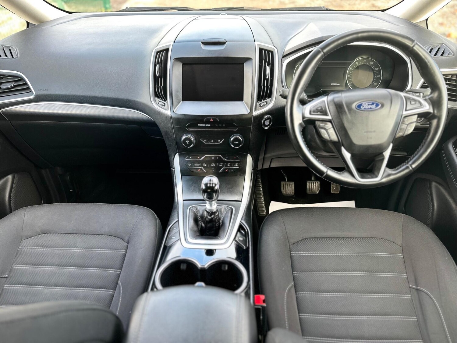 Used Ford Galaxy 2021 for sale - 76370127: Photo 50